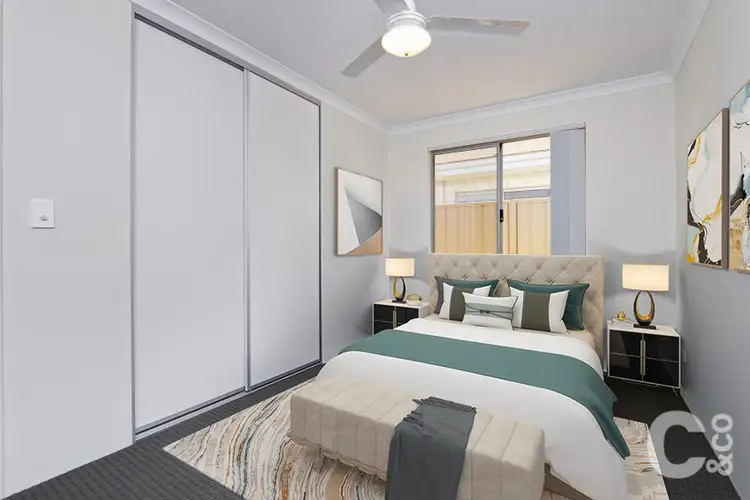 Sixth view of Homely house listing, 53 Maiden Way, Baldivis WA 6171