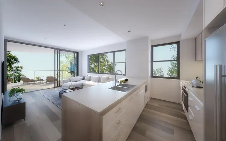 Main view of Homely apartment listing, 205/8 Eton Street, Nundah QLD 4012