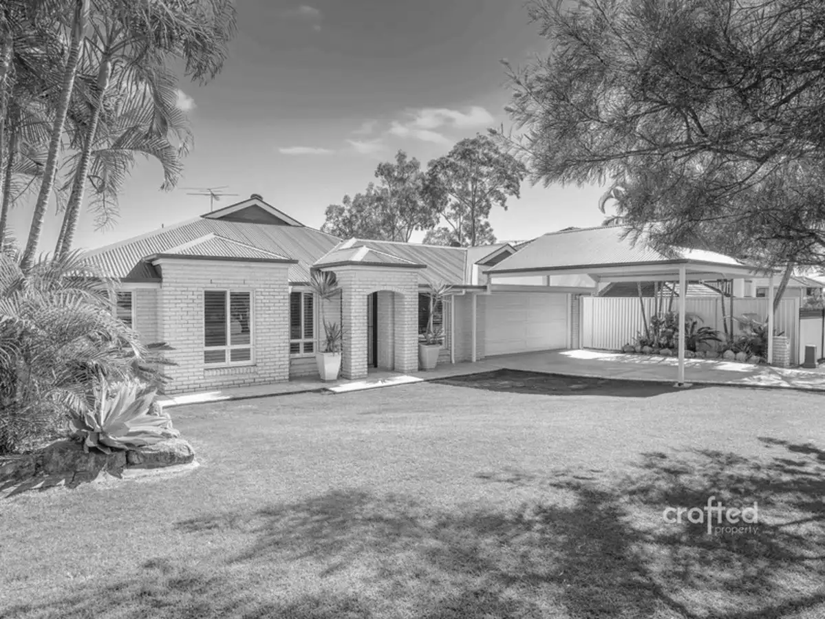 Main view of Homely house listing, 17 St Andrews Avenue, Forest Lake QLD 4078