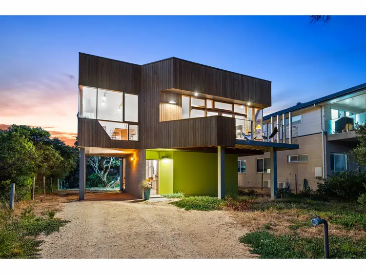 Main view of Homely house listing, 218 Shoreline Drive, Golden Beach VIC 3851
