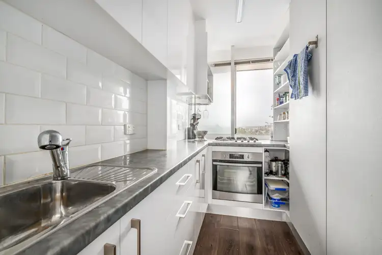 Second view of Homely apartment listing, 6/16 Nesca Parade, The Hill NSW 2300