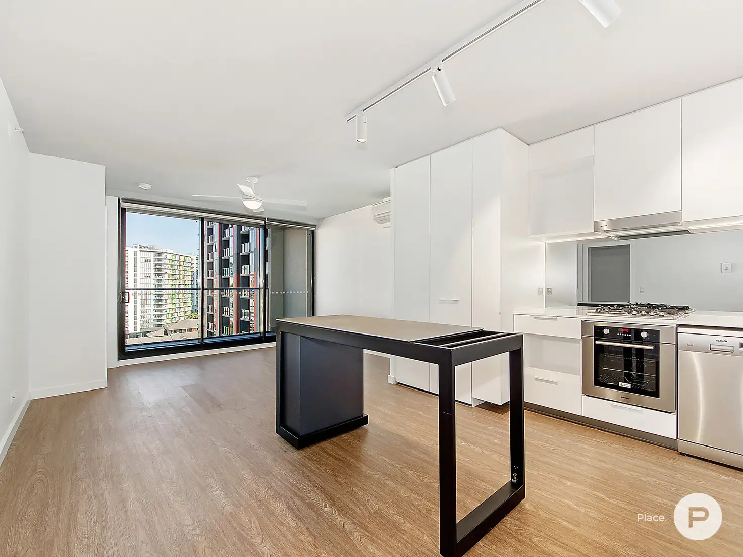 Main view of Homely apartment listing, 1410/11 Carriage Street, Bowen Hills QLD 4006