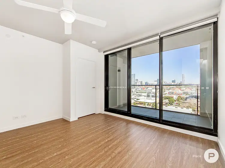 Second view of Homely apartment listing, 1410/11 Carriage Street, Bowen Hills QLD 4006