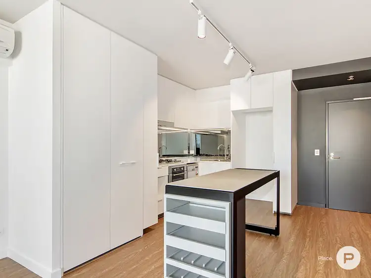 Fourth view of Homely apartment listing, 1410/11 Carriage Street, Bowen Hills QLD 4006