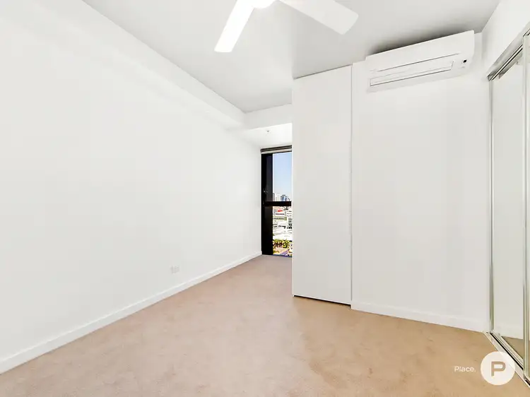 Fifth view of Homely apartment listing, 1410/11 Carriage Street, Bowen Hills QLD 4006