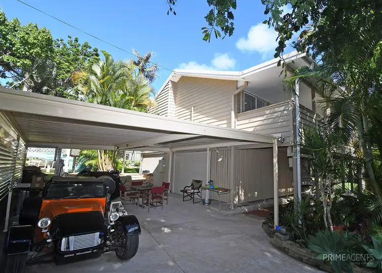 Second view of Homely house listing, 18 Windsor Way, Urraween QLD 4655