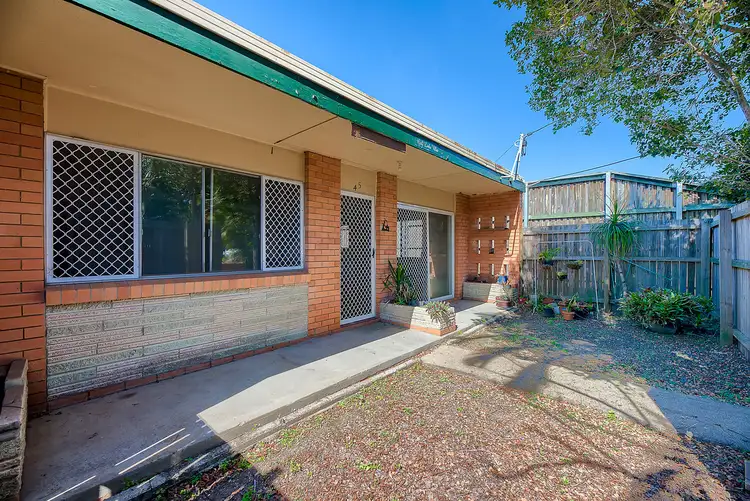 Second view of Homely block of units listing, 45 Golf Links Road, Rocklea QLD 4106