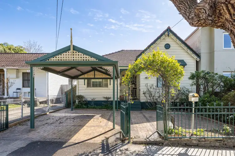 Second view of Homely house listing, 36 Plunkett Street, Drummoyne NSW 2047