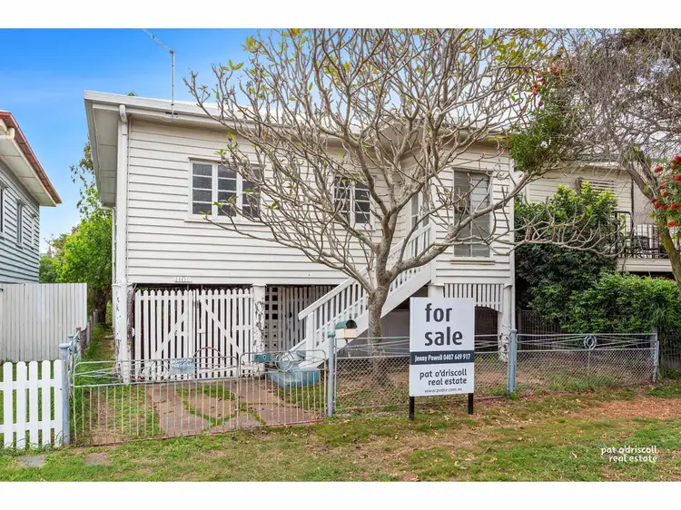 Main view of Homely house listing, 110 Stanley Street, Allenstown QLD 4700