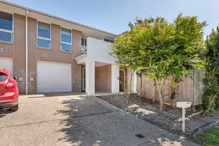 Main view of Homely townhouse listing, Lot 2/22 Christine Drive, Coomera QLD 4209