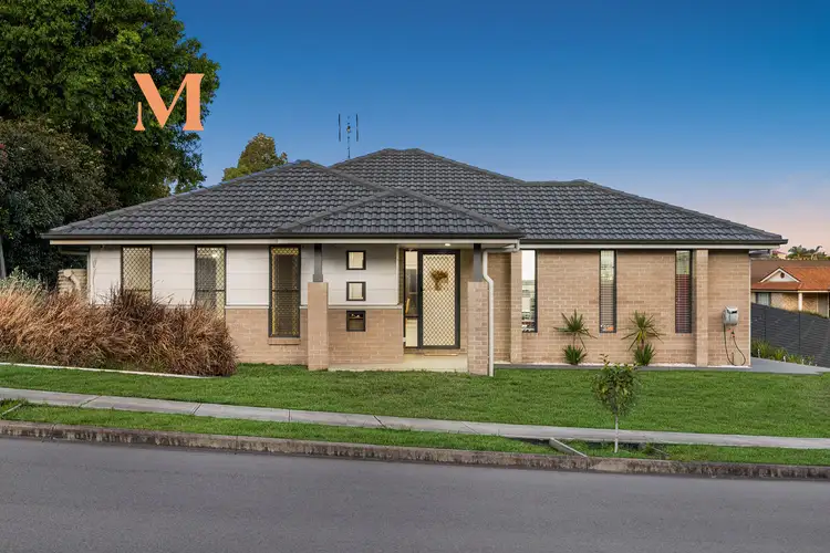 Main view of Homely house listing, 1 Crane Close, Cameron Park NSW 2285
