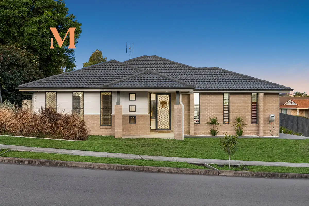 Main view of Homely house listing, 1 Crane Close, Cameron Park NSW 2285