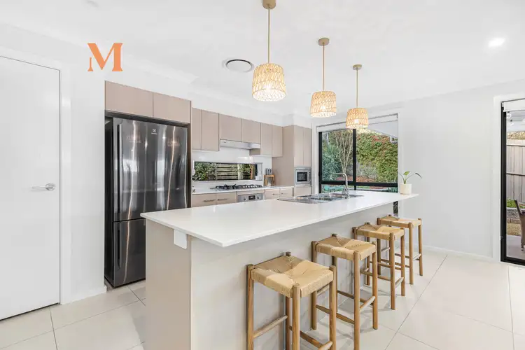 Fifth view of Homely house listing, 1 Crane Close, Cameron Park NSW 2285