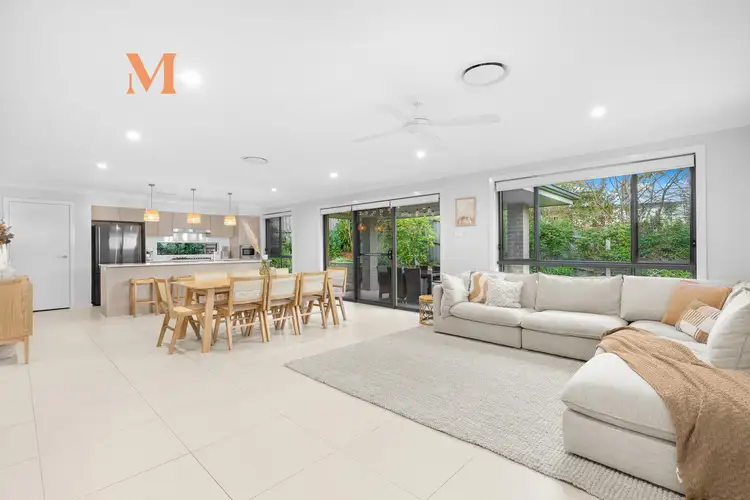 Sixth view of Homely house listing, 1 Crane Close, Cameron Park NSW 2285