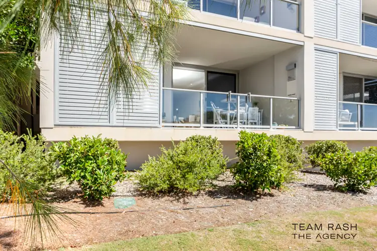 Second view of Homely unit listing, 2/14 Lennard Street, Marmion WA 6020