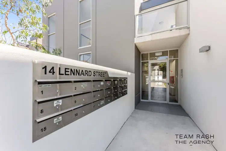 Third view of Homely unit listing, 2/14 Lennard Street, Marmion WA 6020