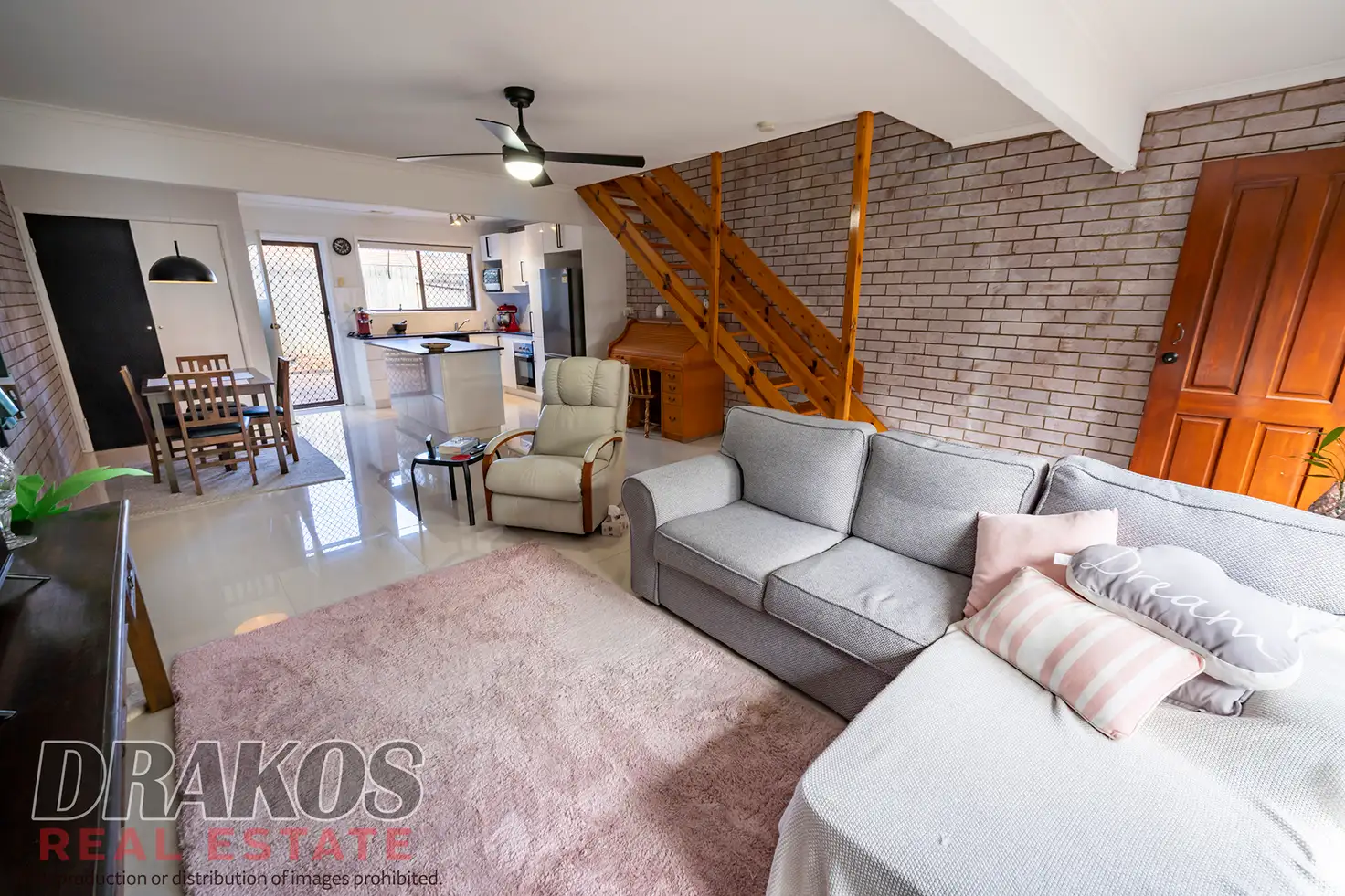 Main view of Homely townhouse listing, 10/127 Barbaralla Drive, Springwood QLD 4127