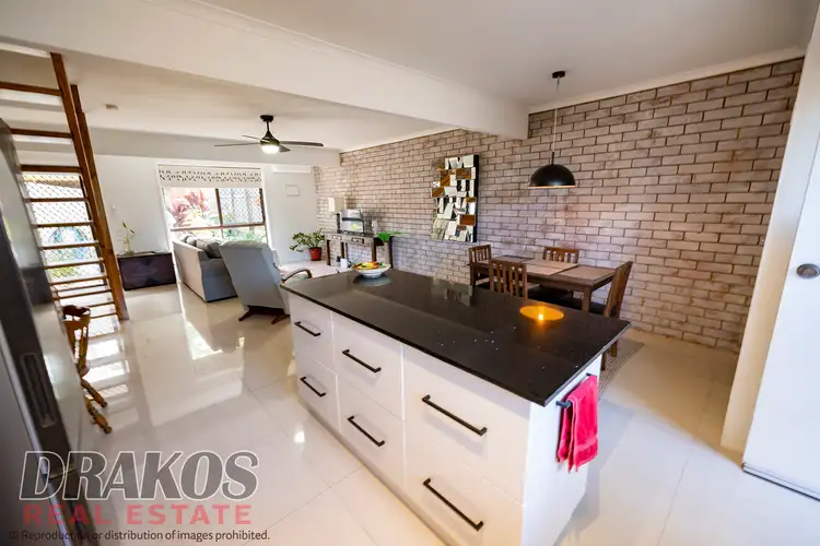 Second view of Homely townhouse listing, 10/127 Barbaralla Drive, Springwood QLD 4127