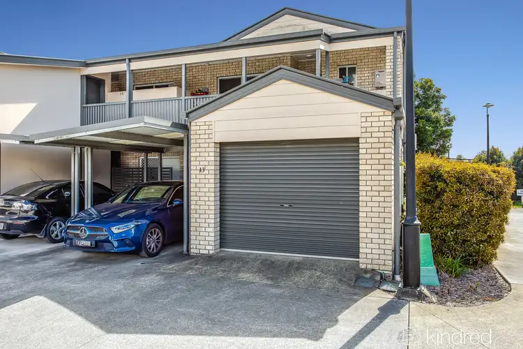 Main view of Homely townhouse listing, 13/137 Duffield Road, Kallangur QLD 4503