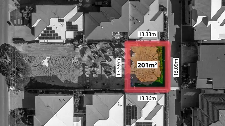 Main view of Homely land listing, 73C Duke Street, Scarborough WA 6019