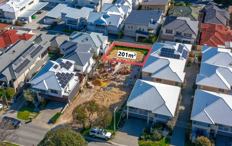 Second view of Homely land listing, 73C Duke Street, Scarborough WA 6019