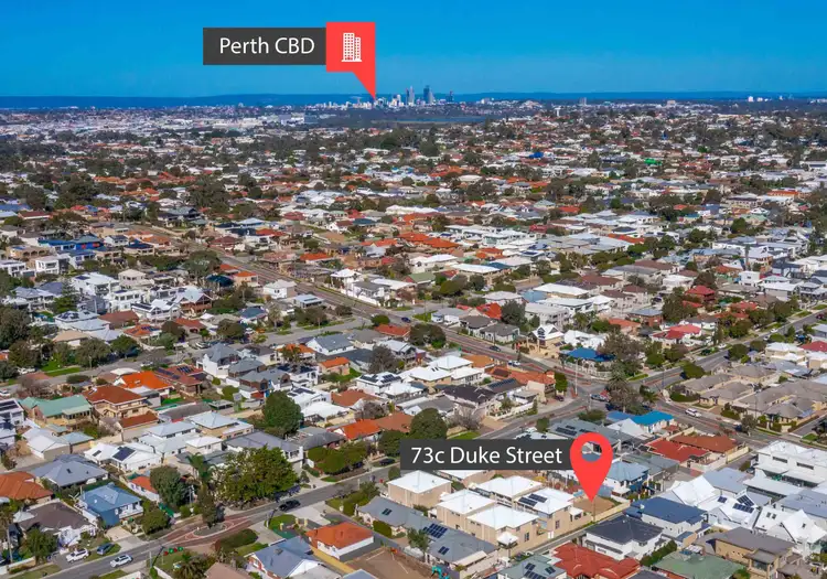 Fourth view of Homely land listing, 73C Duke Street, Scarborough WA 6019
