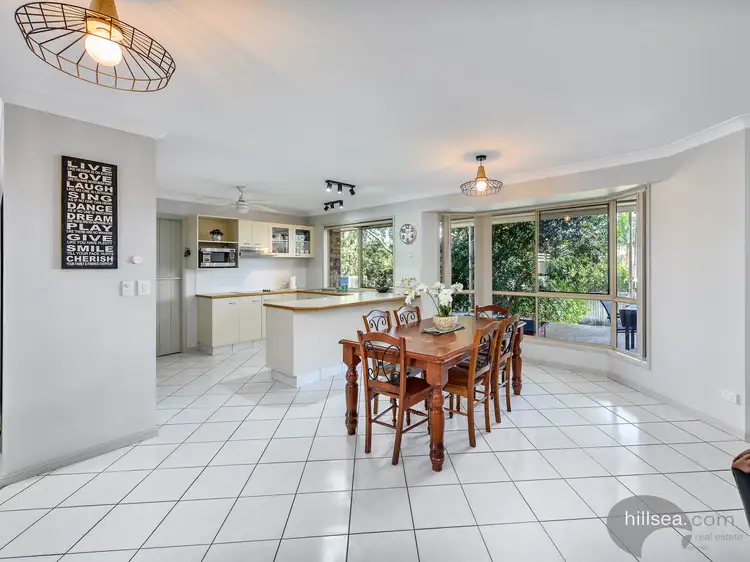Second view of Homely house listing, 10 Mona Court, Oxenford QLD 4210