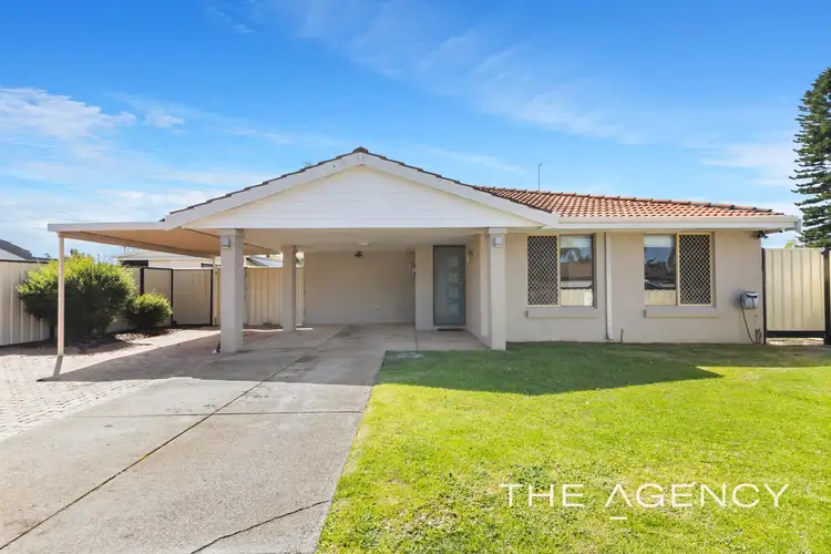 Main view of Homely house listing, 20 Salween Place, Beechboro WA 6063