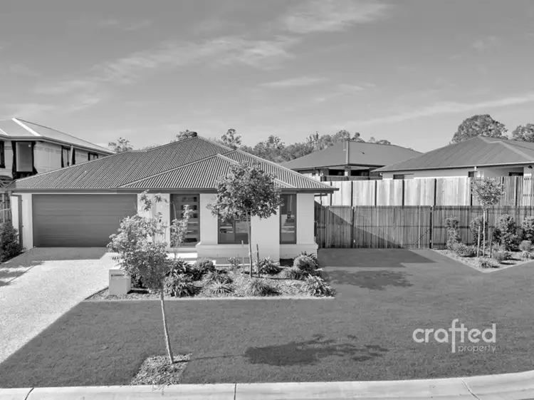 Main view of Homely house listing, 6 Amazon Way, Greenbank QLD 4124