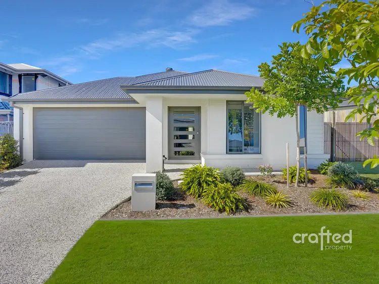 Third view of Homely house listing, 6 Amazon Way, Greenbank QLD 4124