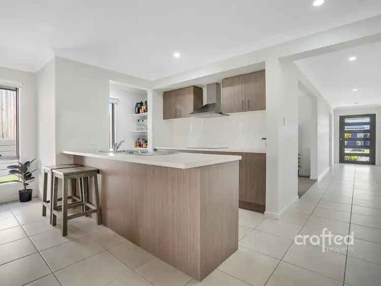 Fourth view of Homely house listing, 6 Amazon Way, Greenbank QLD 4124