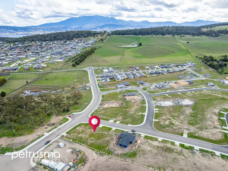Second view of Homely land listing, 4 Angelina Drive, Rokeby TAS 7019