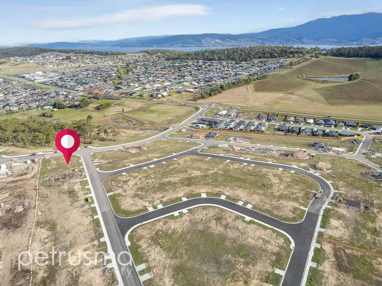 Fourth view of Homely land listing, 4 Angelina Drive, Rokeby TAS 7019
