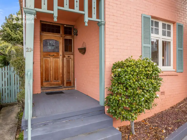 Main view of Homely house listing, 21A Devonshire Square, West Hobart TAS 7000
