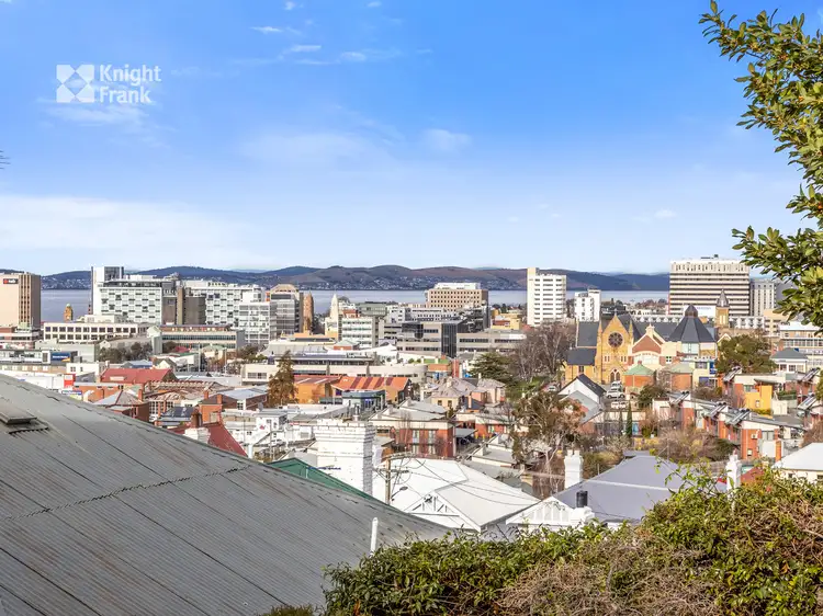 Second view of Homely house listing, 21A Devonshire Square, West Hobart TAS 7000