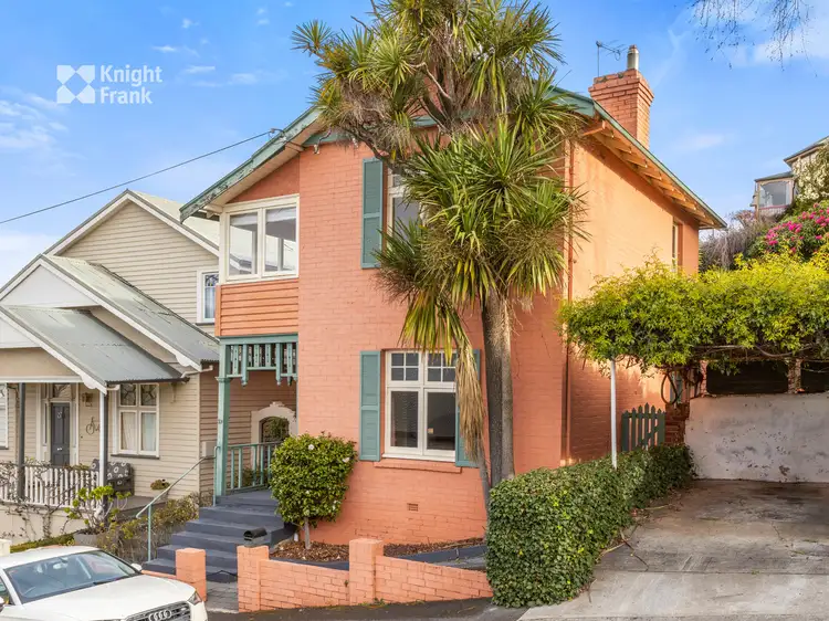 Fourth view of Homely house listing, 21A Devonshire Square, West Hobart TAS 7000