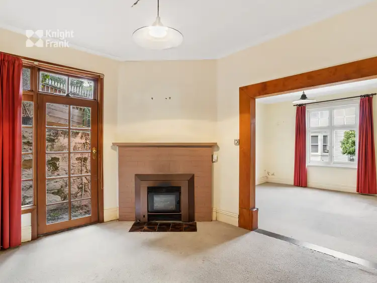 Sixth view of Homely house listing, 21A Devonshire Square, West Hobart TAS 7000