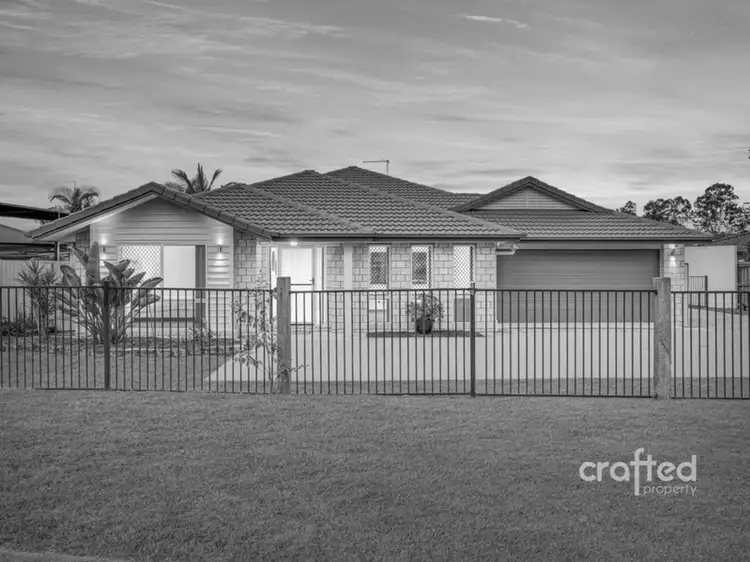 111 Coachwood Drive, Flagstone QLD 4280