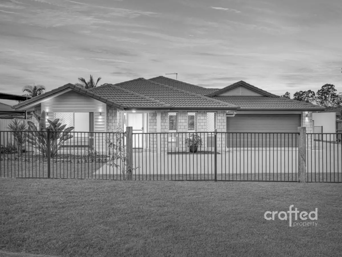 Main view of Homely house listing, 111 Coachwood Drive, Flagstone QLD 4280