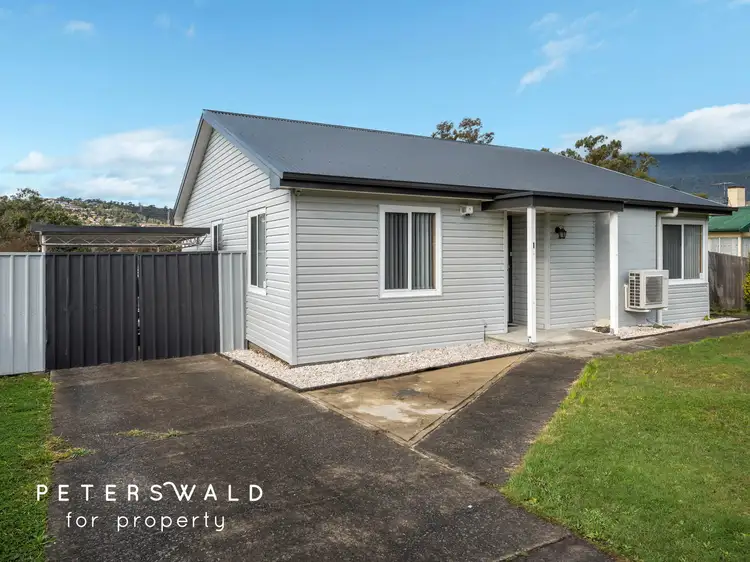 1 Frome Street, Glenorchy TAS 7010