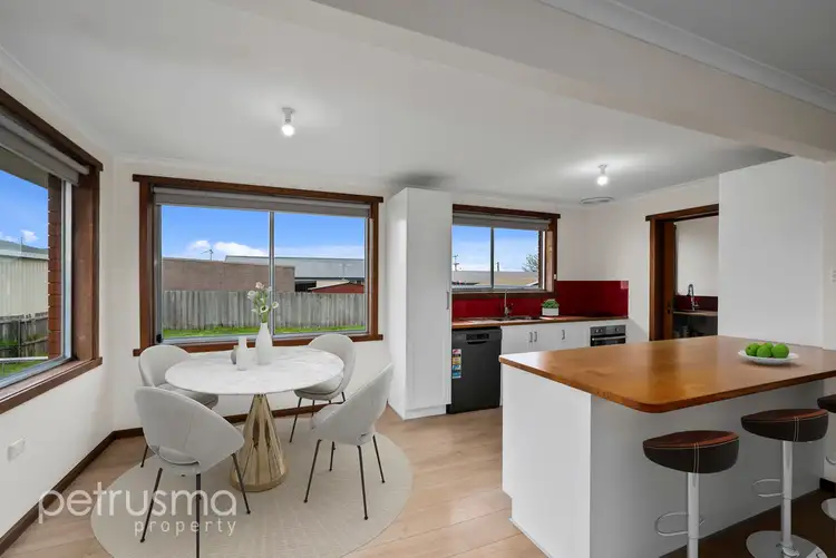 Third view of Homely house listing, 25 Hoffman Street, Midway Point TAS 7171