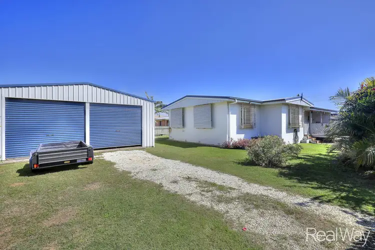1 Loney Street, Avenell Heights QLD 4670