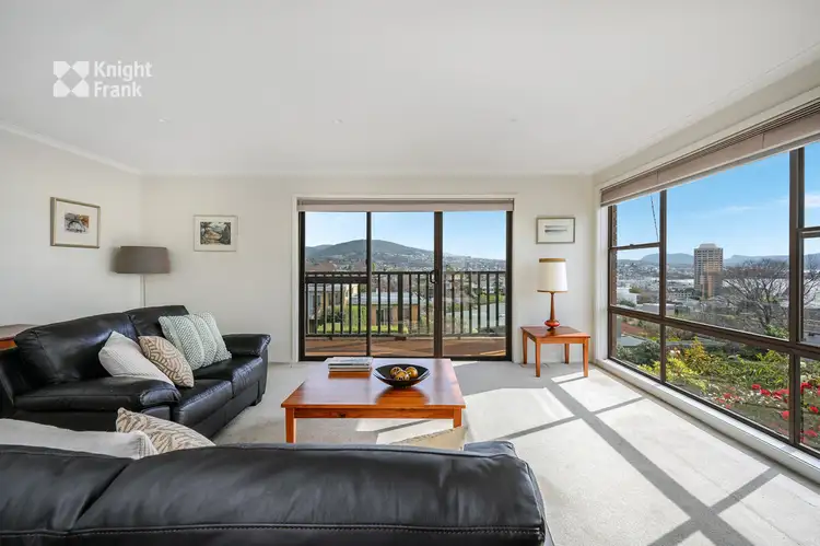 Fifth view of Homely house listing, 10 Quamby Avenue, Sandy Bay TAS 7005