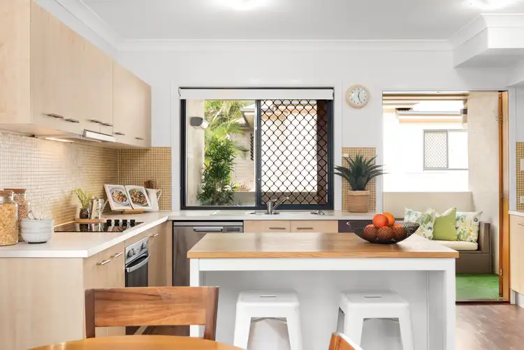 Second view of Homely townhouse listing, 3/29 Christensen Street, Yeronga QLD 4104