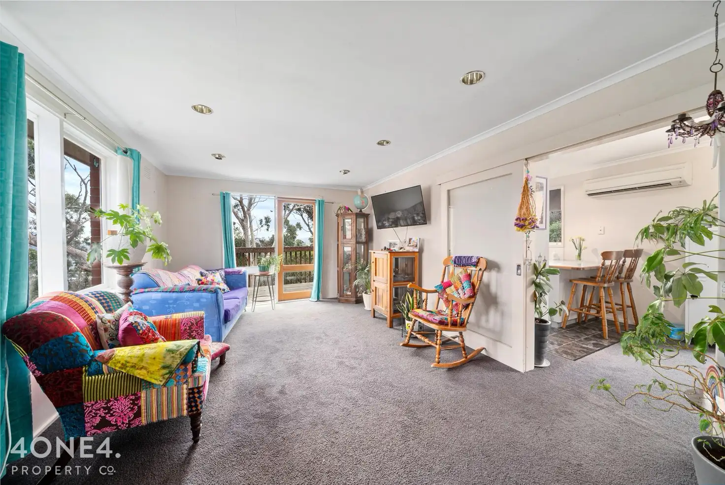 Main view of Homely house listing, 165 Springfield Avenue, West Moonah TAS 7009