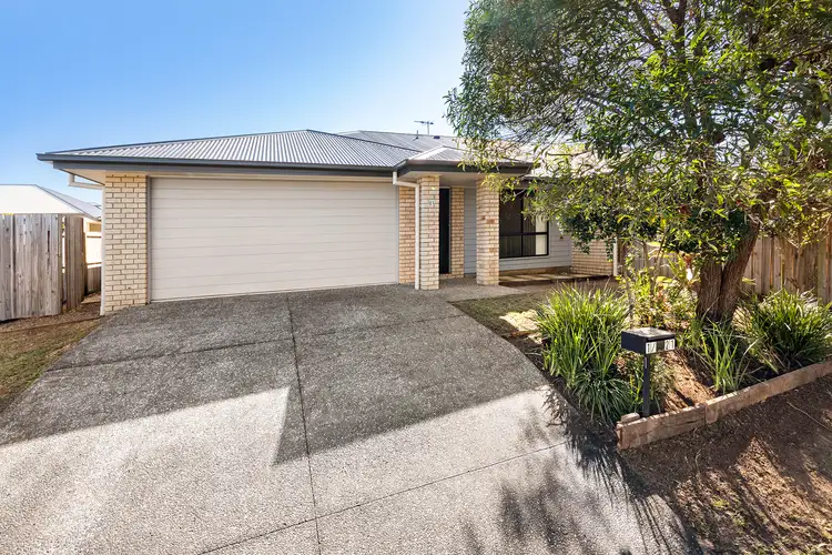 Main view of Homely semi-detached listing, 1/21 Python Street, Dakabin QLD 4503