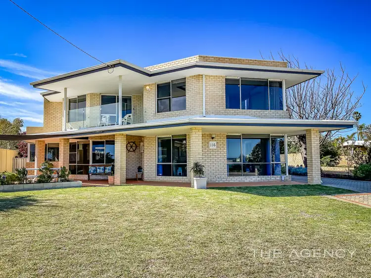 Main view of Homely house listing, 114 Grey Street, Kalbarri WA 6536