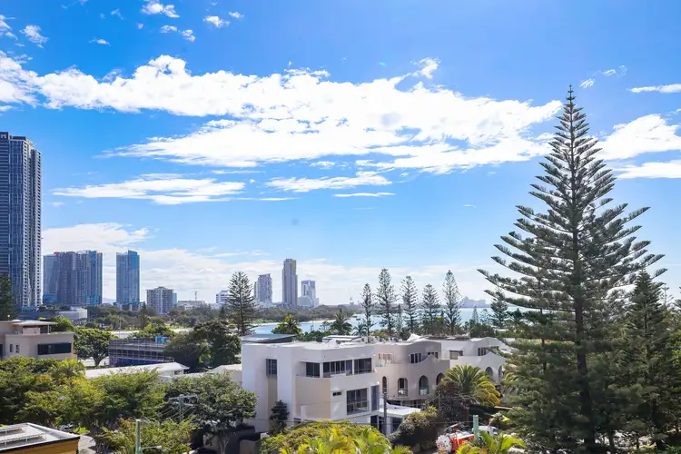 Main view of Homely apartment listing, 20/11 Hughes Avenue, Main Beach QLD 4217