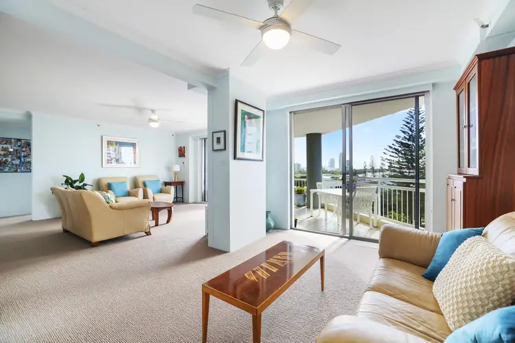 Fourth view of Homely apartment listing, 20/11 Hughes Avenue, Main Beach QLD 4217