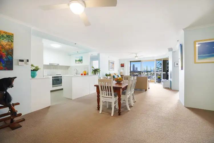 Fifth view of Homely apartment listing, 20/11 Hughes Avenue, Main Beach QLD 4217
